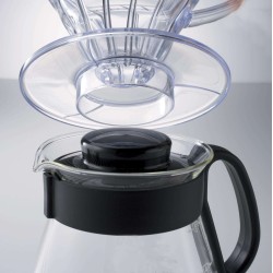 hario range server 360ml v60 - ideal for precision brewing