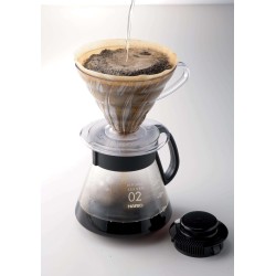 hario range server 360ml v60 - ideal for precision brewing