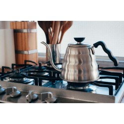hario v60 coffee drip kettle 'buono' - precision pouring