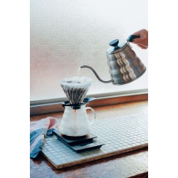 hario v60 coffee drip kettle 'buono' - precision pouring