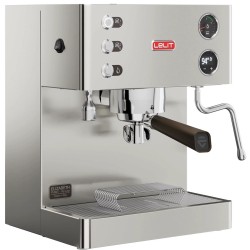 Lelit Elizabeth PL92T Espresso Machine | Dual Boiler, LCC