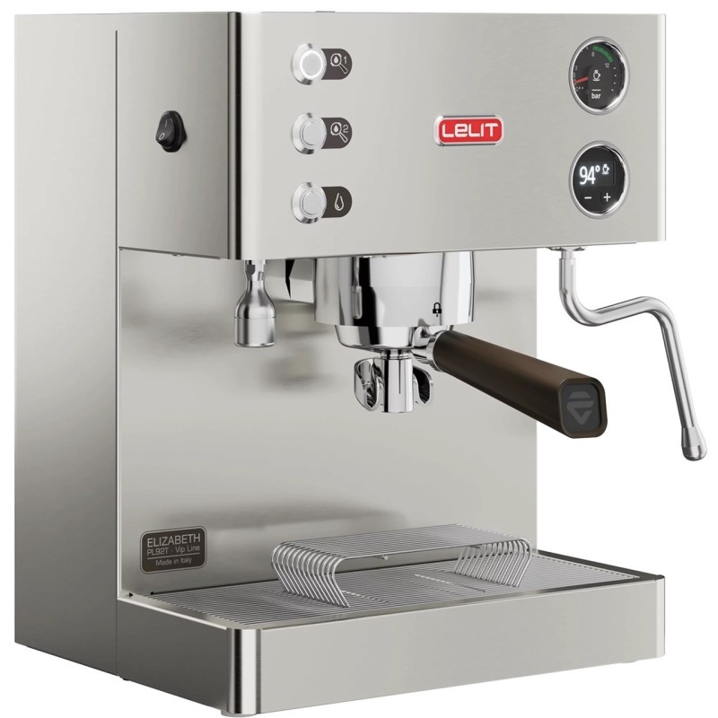 Lelit Elizabeth PL92T Espresso Machine | Dual Boiler, LCC