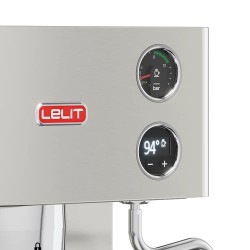Lelit Elizabeth PL92T Espresso Machine | Dual Boiler, LCC