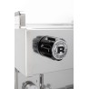 rocket boxer tanica espresso machine - compact & powerful