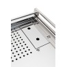 rocket boxer tanica espresso machine - compact & powerful