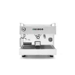 rocket boxer tanica espresso machine - compact & powerful