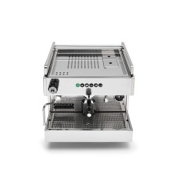 rocket boxer tanica espresso machine - compact & powerful