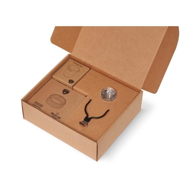 eureka single dose kit - precision for single dosing