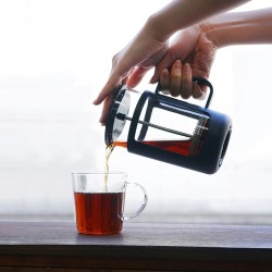 hario cafe press u - stylish & functional