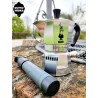 pump my moka - bialetti 3 cups - enhancing moka pots