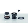 hario skerton new manual coffee grinder - updated design