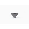 acaia orbit 250gr transparent hopper - sleek & functional