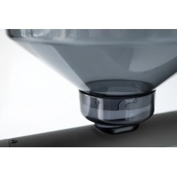 acaia orbit 250gr transparent hopper - sleek & functional