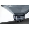 acaia orbit 250gr transparent hopper - sleek & functional