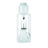 hario water dripper "clear" - elegant & functional