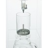 hario water dripper "clear" - elegant & functional