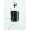 hario water dripper "clear" - elegant & functional