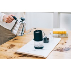 hario v60 coffee drip kettle buono 500ml - precision pouring