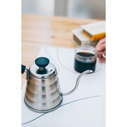 hario v60 coffee drip kettle buono 500ml - precision pouring