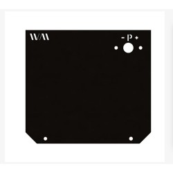 wiedemann espresso cover for profitec go - custom fit
