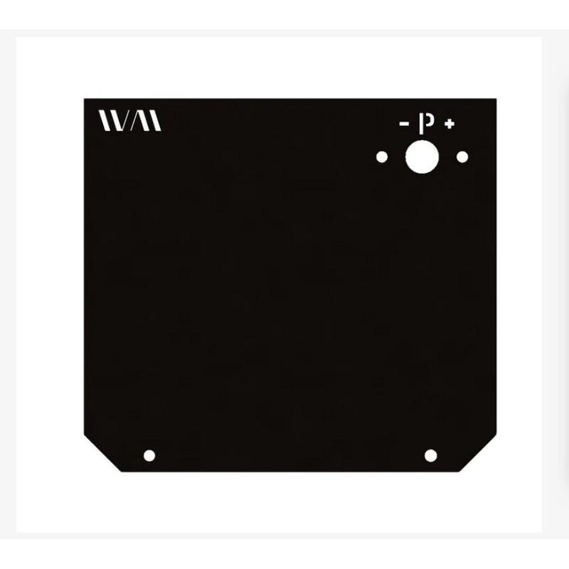wiedemann espresso cover for profitec go - custom fit