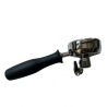 rancilio portafilter double spout silvia pro x/22 rubber handle