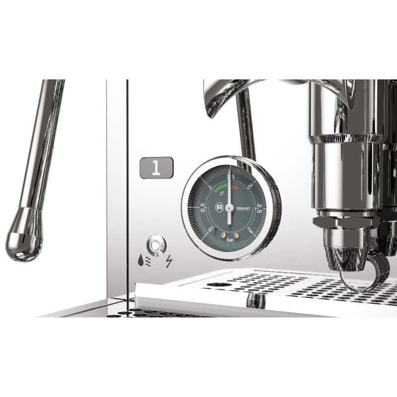 Rocket Mozzafiato V Fast Macchina Da Espresso