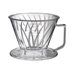 Hario Coffee Dripper Pegasus 02