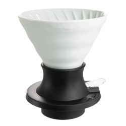 Hario Dripper Ad Immersione Switch In Ceramica Bianca