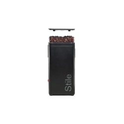 rancilio stile coffee grinder - precision & power