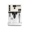rancilio silvia pro x black espresso machine