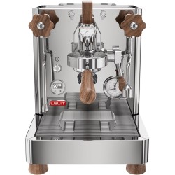 Lelit Bianca + Eureka Mignon Zero 65 Bundle | Dual Boiler