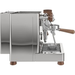 Lelit Bianca + Eureka Mignon Zero 65 Bundle