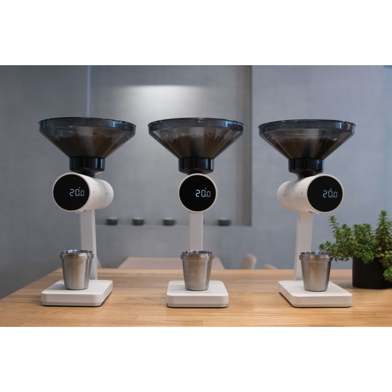 acaia orion bean doser - precision dispensing