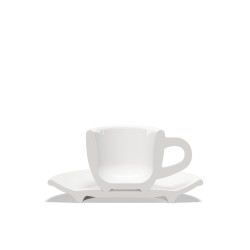 Clubhouse Tulip Espresso Cup 70cc