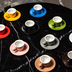 Clubhouse Tulip Espresso Cup 70cc