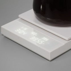 hario polaris scale - accurate coffee measurement