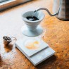 hario polaris scale - accurate coffee measurement