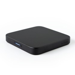 Acaia Umbra Lunar Scale Black