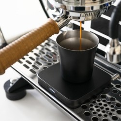 Acaia Umbra Lunar Scale Black