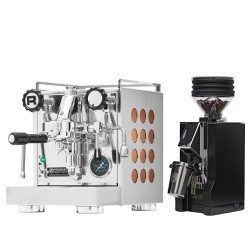 Rocket Appartamento + Eureka Mignon Zero Bundle