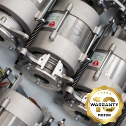 Lelit Mara X Black + Eureka Mignon Zero Bundle