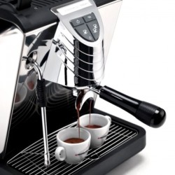 nuova simonelli oscar ii opv kit espresso machine - pro