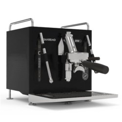 sanremo cube r espresso machine - modern & efficient