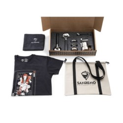 sanremo cube r espresso machine - modern & efficient