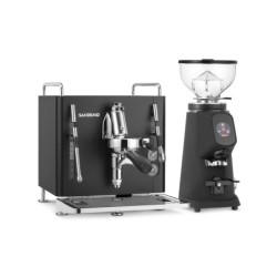 sanremo cube r espresso machine - modern & efficient