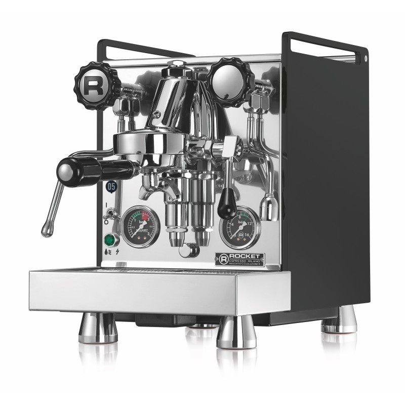 rocket mozzafiato timer evoluzione r coffee machine