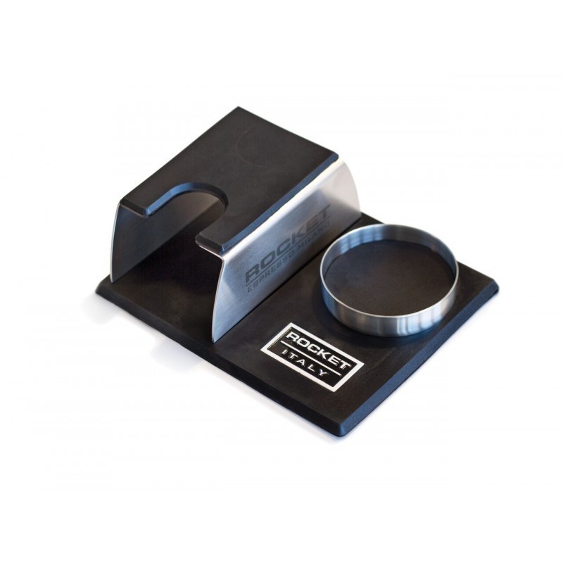 rocket tamp station - organized tamping solution