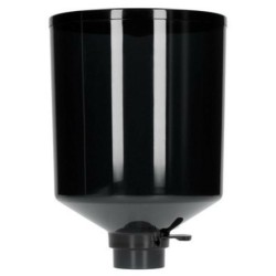 eureka 1.4 kg dark grey hopper - large capacity