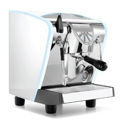 nuova simonelli musica lux espresso machine - elegant